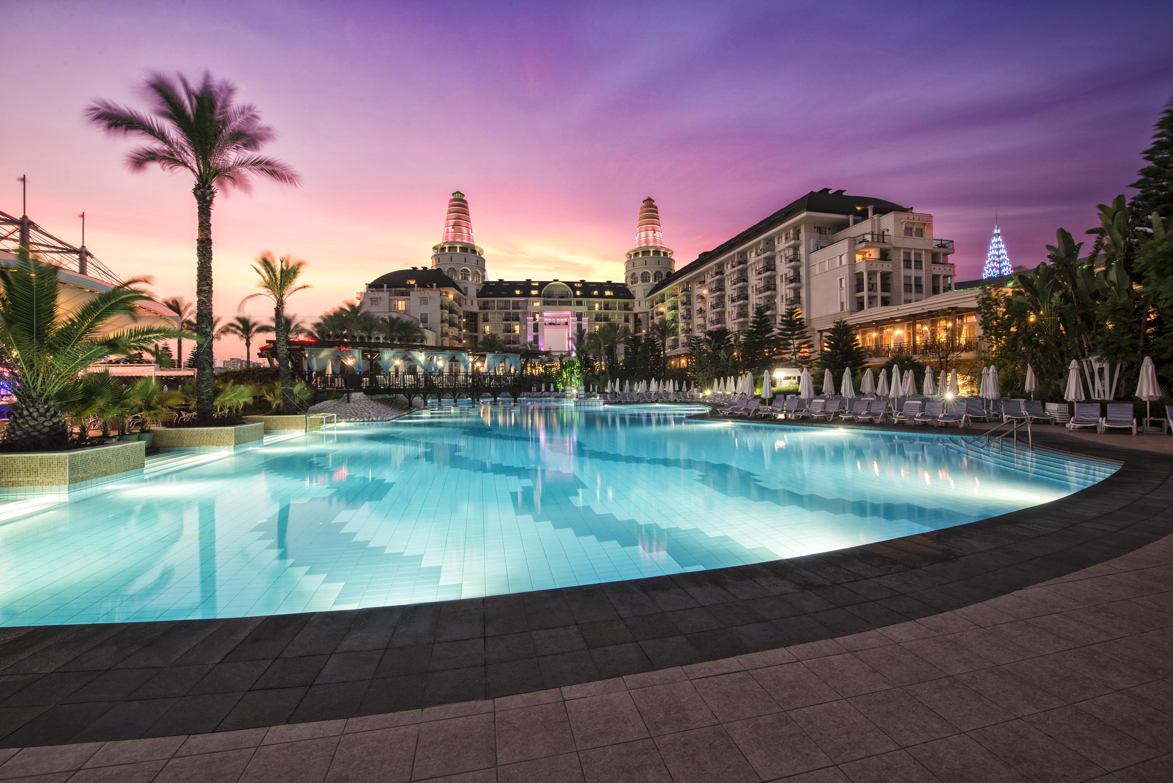 Hotel Delphin Diva Premiere Antalya Exterior foto