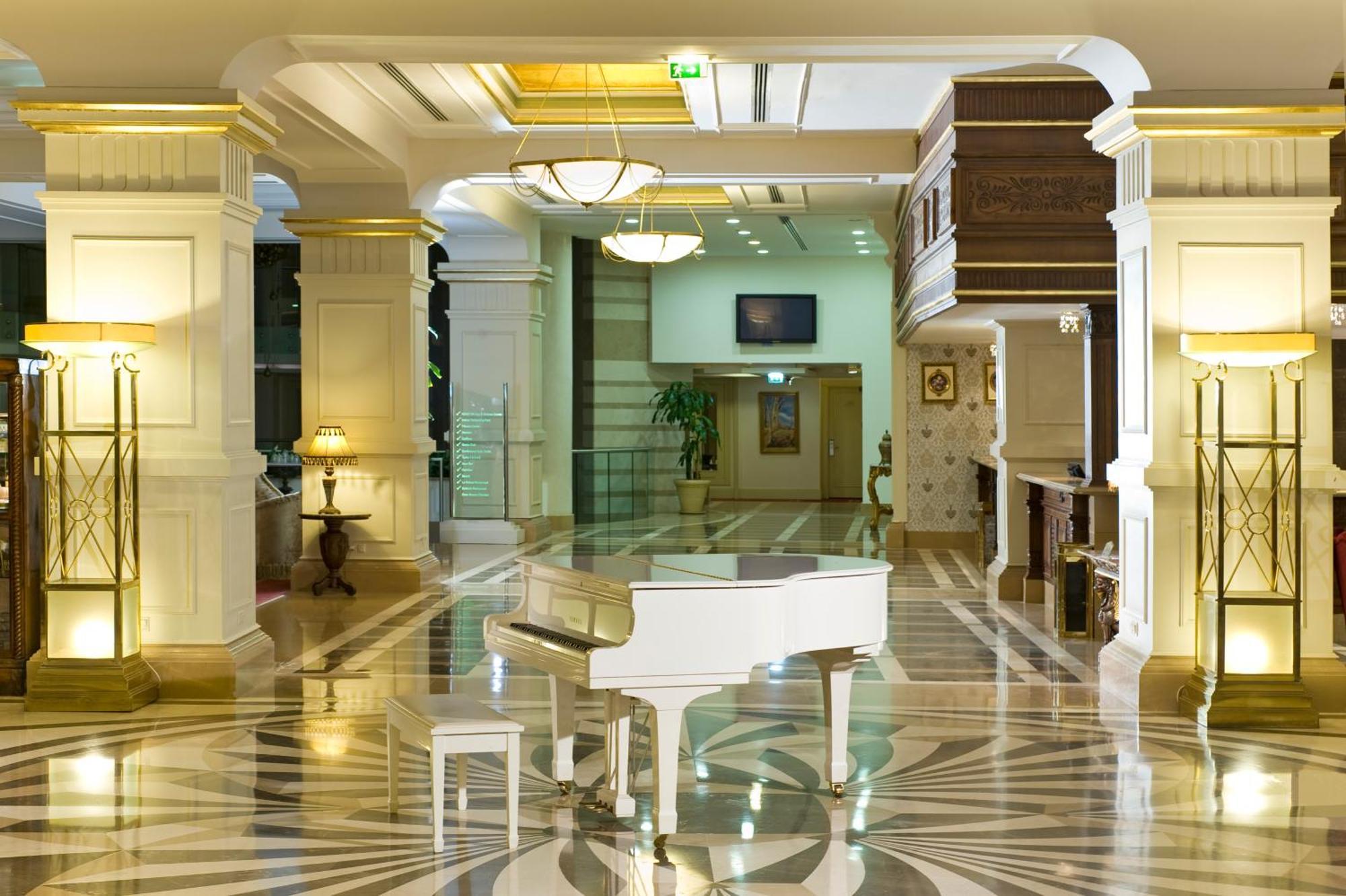 Hotel Delphin Diva Premiere Antalya Exterior foto