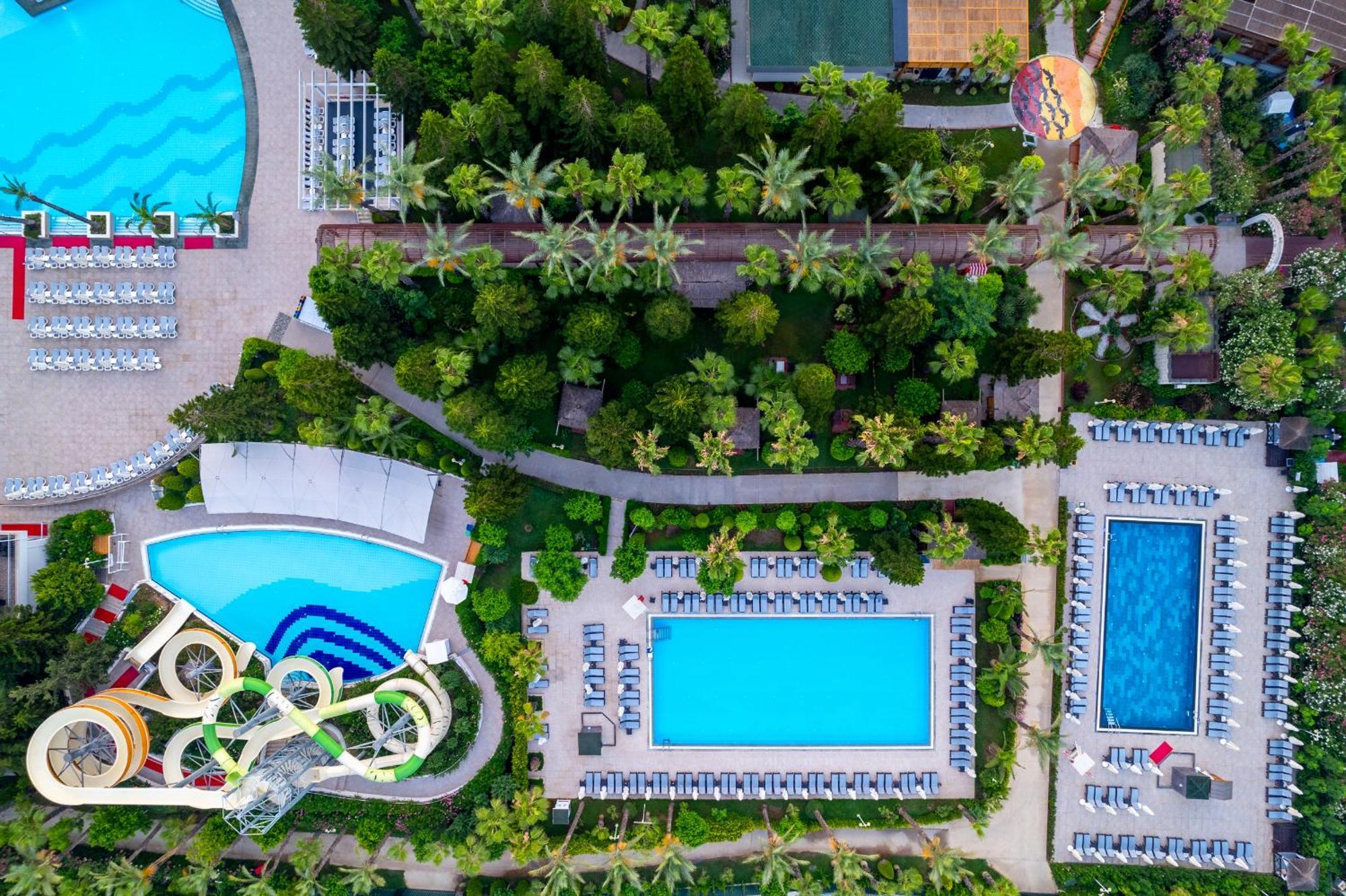 Hotel Delphin Diva Premiere Antalya Exterior foto